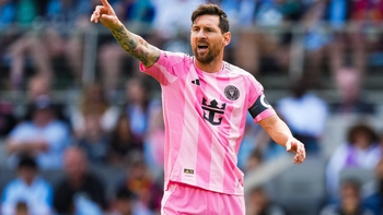 Hiện thực phũ phàng của Messi và Ronaldo