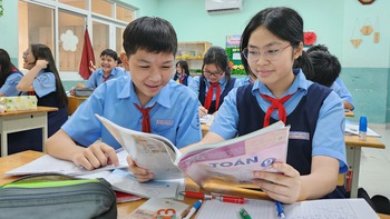 Trường THCS nổi tiếng nhất quận 10 công bố phương thức tuyển sinh lớp 6