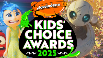 Nickelodeon Kids' Choice Awards 2025: Cuộc đua hoạt hình chính thức khởi động