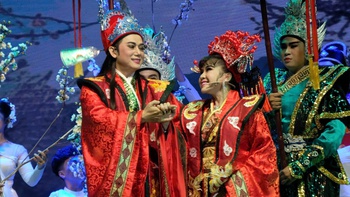 Phim ăn khách nhất Hàn Quốc năm 2025 ra rạp; Giang sơn mỹ nhân 'chào sân' khán giả