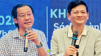 100 người viết sách thì chắc chắn có đến 99 người không vì mục đích kiếm tiền