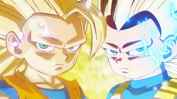 Dragon Ball DAIMA là anime duy nhất trong đề cử 'Phim hoạt hình được yêu thích nhất'