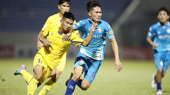 Derby buồn của bóng đá miền Trung