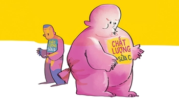 KOL bơm thổi hàng giả đến... phù nề