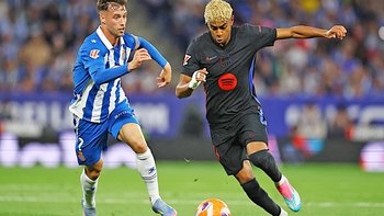 Tương lai rộng mở với Barca