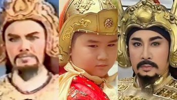 Con trai Kim Tử Long đóng Lý Thường Kiệt, nối tiếp vai diễn của ông ngoại và cha