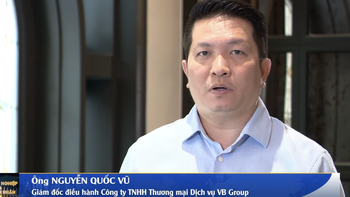 Rộ lại clip chồng Đoàn Di Băng lên án hàng giả