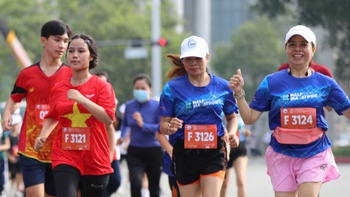 11.000 người chạy ủng hộ xóa nhà tạm, nhà dột nát ở Bình Dương