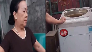 Video hài nhất tuần qua: Bà cô bán máy giặt cũ giá 4 triệu đồng