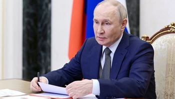 Hòa đàm Istanbul và toan tính của ông Putin
