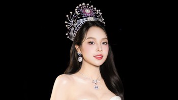 Hoa hậu Thanh Thủy ghi danh Top 10 Vẻ đẹp vượt thời gian 2024