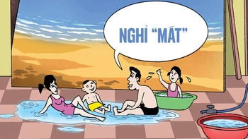 Hè này nghỉ mát ở đâu?