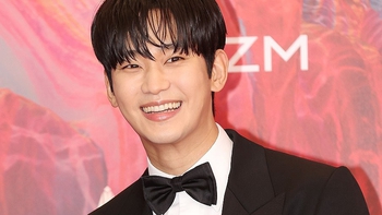 Sốc chưa! Kim Soo Hyun vẫn lọt Top 3 ngôi sao có sức ảnh hưởng