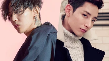 Lee Soo Hyuk sắp thành bản sao G-Dragon?