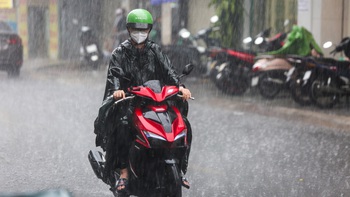 Thời tiết hôm nay 3-5: Nam Bộ và Tây Nguyên có nơi mưa to