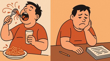 Thành ngữ chỉ người ăn uống nhiều nhưng làm việc lười biếng này là gì?