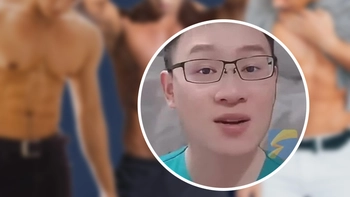 Bác sĩ phụ khoa gợi ý 'nếu mệt hãy nhìn hình mấy anh trai 6 múi'