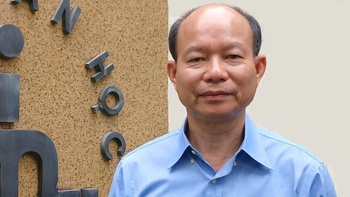 GS.TSKH Hoàng Xuân Phú được bầu là viện sĩ Viện hàn lâm Khoa học châu Âu