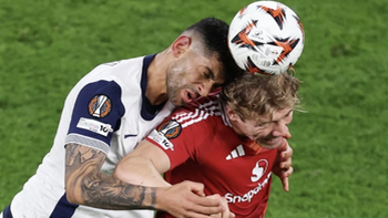 Đánh bại Man United, Tottenham đăng quang chức vô địch Europa League