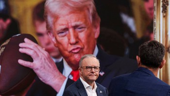 Ông Trump có phát ngôn xúc phạm thủ tướng Úc?