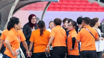 CLB nữ TP.HCM phản ứng đội bóng Trung Quốc không fair play