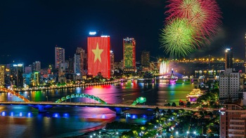 Lễ hội pháo hoa Đà Nẵng 2025 có 10 đội, kéo dài 6 đêm