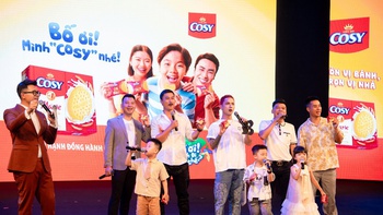Những điểm mới tại 'Bố ơi mình đi đâu thế?' năm 2025