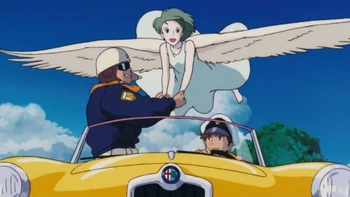 Ghibli có nên làm phim khoa học viễn tưởng dài tập?