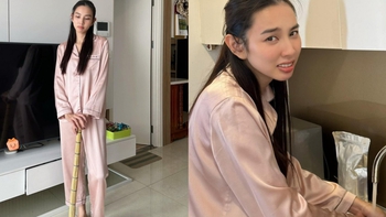 Không gian sống của Thùy Tiên được dân mạng đào lại