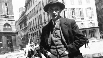 Joseph Roth - viết về tổ quốc trong mơ