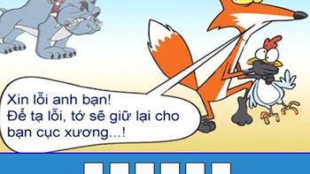 Thử tài nhanh trí với đuổi hình bắt chữ (P182)