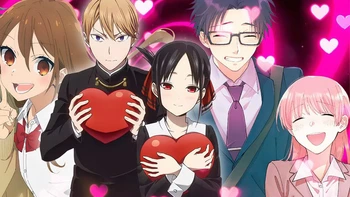 Những bộ anime hài hước lãng mạn không nên bỏ qua (P1)