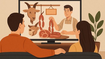Quảng cáo đồ giả, kém chất lượng gắn liền với câu thành ngữ nào?