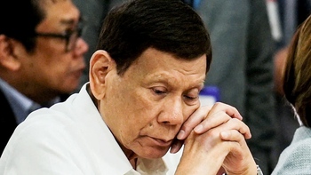 Thông tin ông Duterte đã được trả tự do và trở về làm thị trưởng Davao là giả