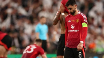 Đội hình Man Utd ‘bay màu’ 12.555 tỉ đồng sau mùa giải trắng tay