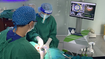 Cần có quy định pháp lý và hướng dẫn khi ứng dụng AI trong nha khoa