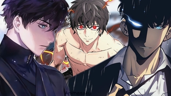 Manhwa Hàn Quốc bứt phá mạnh mẽ trong thị trường truyện tranh số