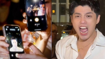 Noo Phước Thịnh trở thành 'nạn nhân' của app Locket