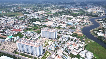 Tuyến kênh Tham Lương và metro 3A mở lối phát triển