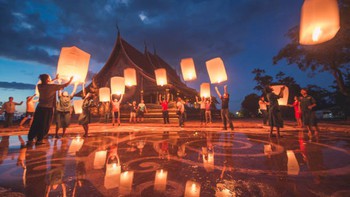 Hành trình cùng Viettourist khám phá Lào, Campuchia và Thái Lan