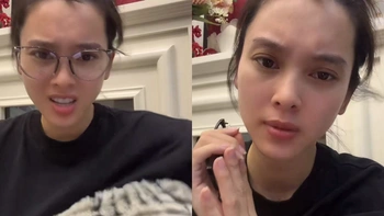 Quỳnh Lương kể drama sống chung với mẹ chồng cũ