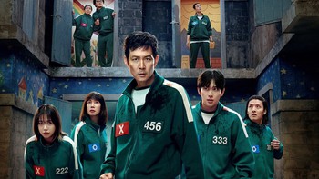 Nhân tố gây chú ý nhất trên poster 'Squid game' mùa 3 là ai?