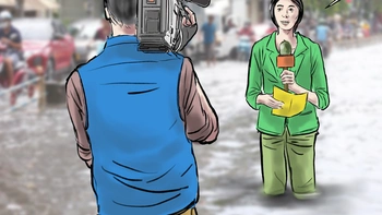 Mùa mưa năm nay, đỉnh ngập đang đi xuống...