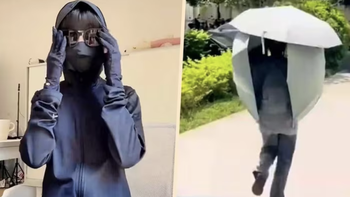 Người phụ nữ 'lăn qua lăn lại trên giường' cũng bị... gãy xương