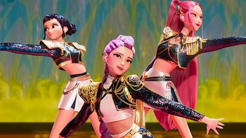 Netflix làm phim hoạt hình về giới thần tượng K-pop