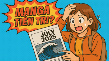 Ngành du lịch Nhật Bản 'lao đao' chỉ vì lời tiên tri từ manga