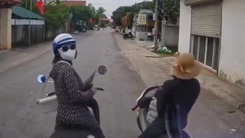 Video hài nhất tuần qua: Pha xử lý 10 điểm khi gặp 'Ninja chúa'