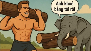 Câu thành ngữ quen thuộc này là gì? (P29)