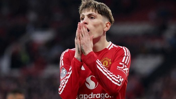 Trộm ‘nhắm’ biệt thự Garnacho của Man Utd nhưng đến nhầm nhà hàng xóm