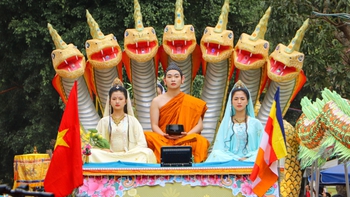 Lễ hội Quán Thế Âm chùa Ngũ Hành Sơn, Đà Nẵng